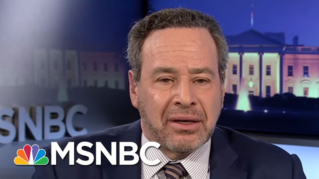 Credibility Wars: Who Do You Believe – Donald Trump Or James Comey? | The Last Word | MSNBC