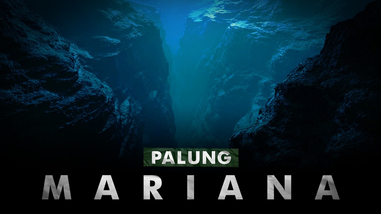 Mengungkap Misteri Laut Dalam - Part 2 | Palung Mariana