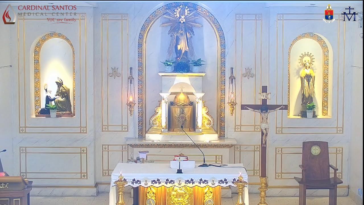 Our Lady of the Miraculous Medal Chapel Daily Mass | February 27, 2026