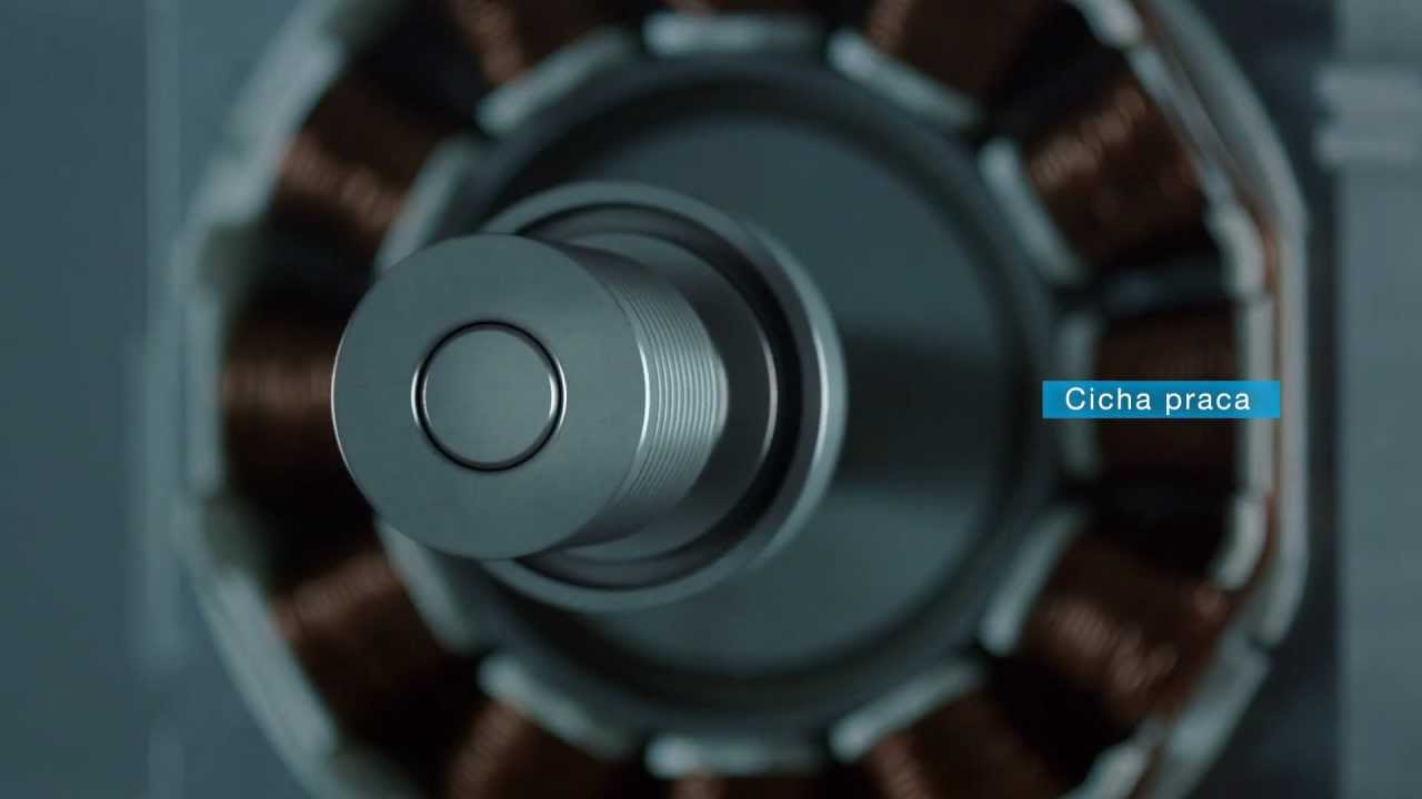 Pralka Samsung EcoBubble - Silnik Digital Inverter