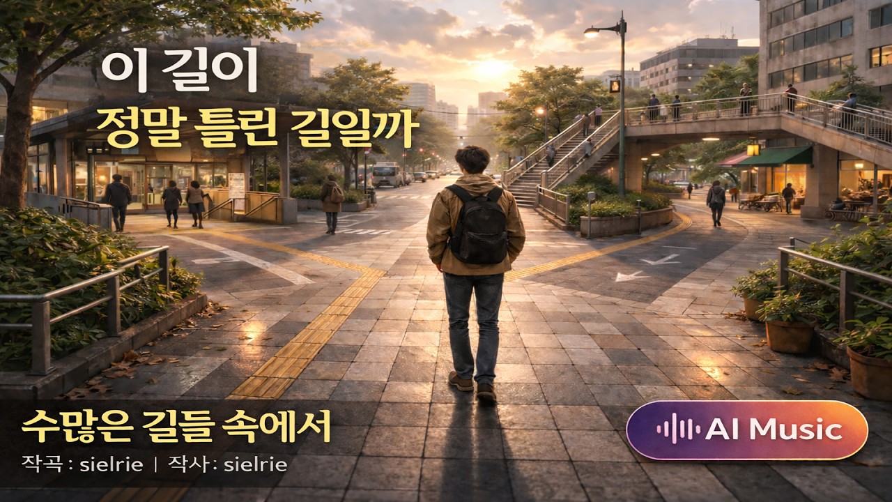 수많은 길들 속에서 season1 no14