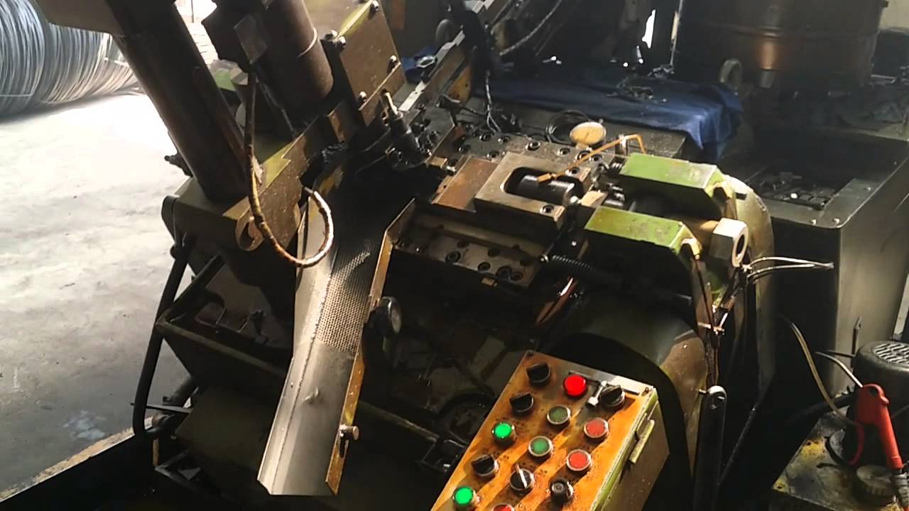 Self Drilling Screw Forming Machine