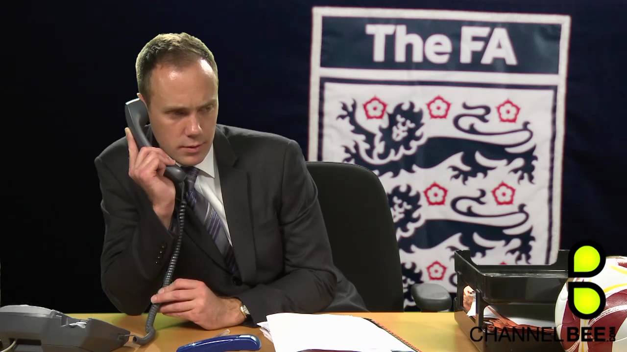 Have we found England's World Cup hotel?