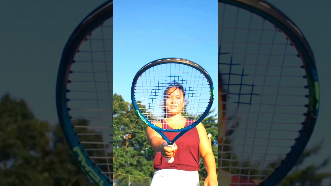 let's play tennis 🎾 