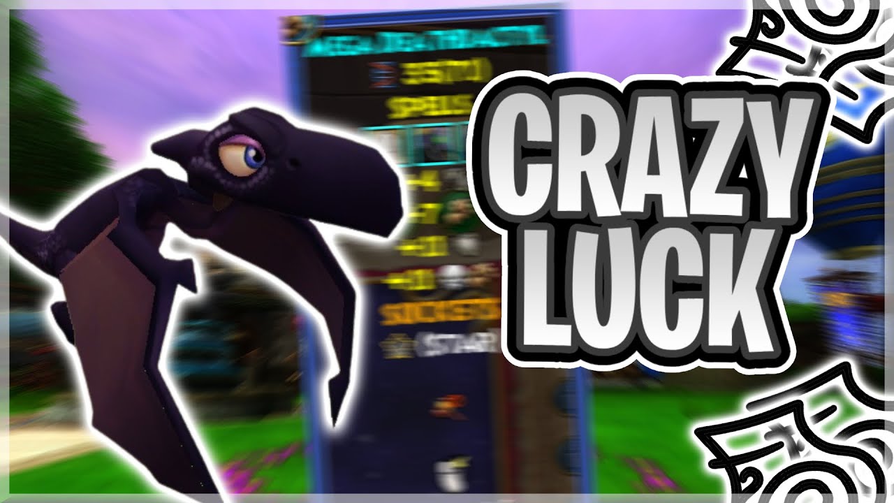 Making The New Best Max Death Pet In Wizard101