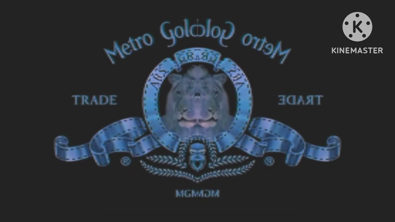 Reversed Video Idents Inverted (Remastered) In Confusion