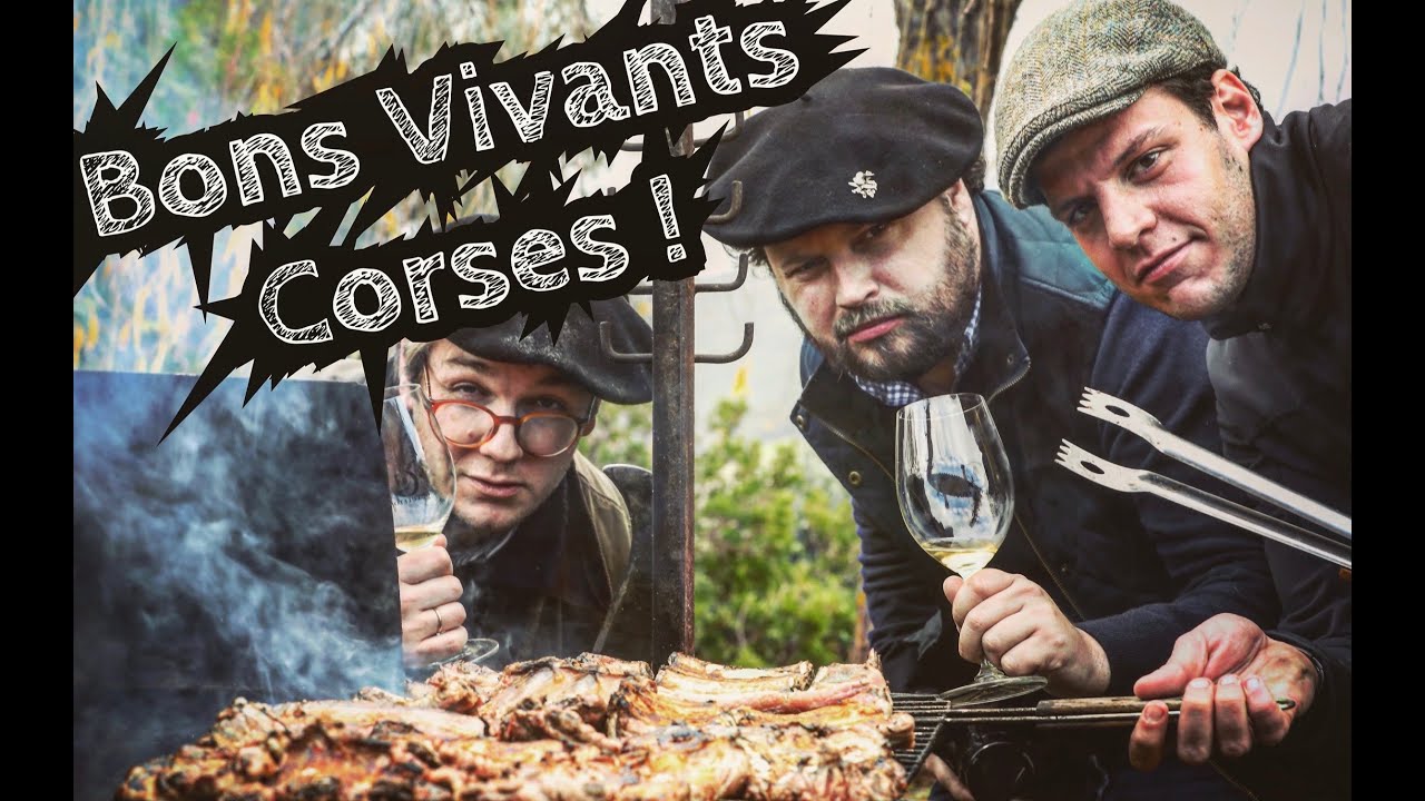 Bons Vivants Corses (1) - Gueuleton