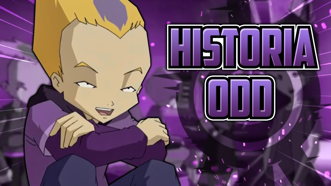 🔮 la GRAN HISTORIA de ODD | Adrixnaul 🔮