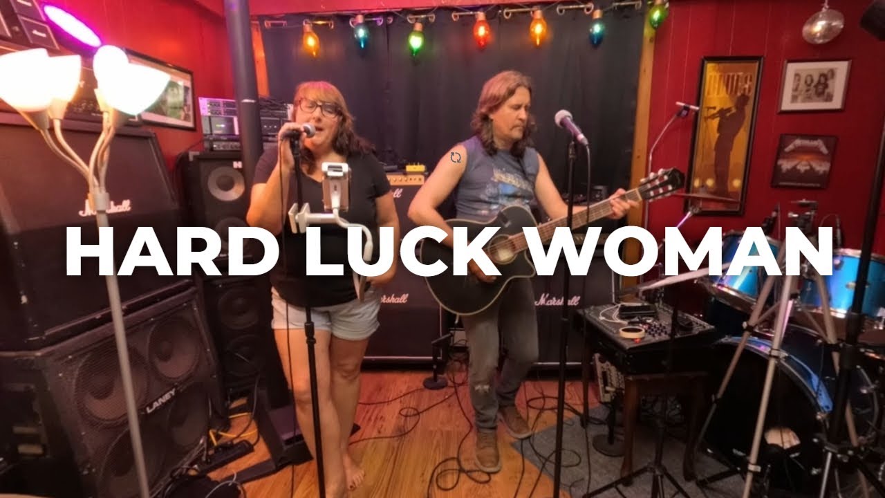 SetList - Hard Luck Woman (Kiss Cover) | Acoustic 2025