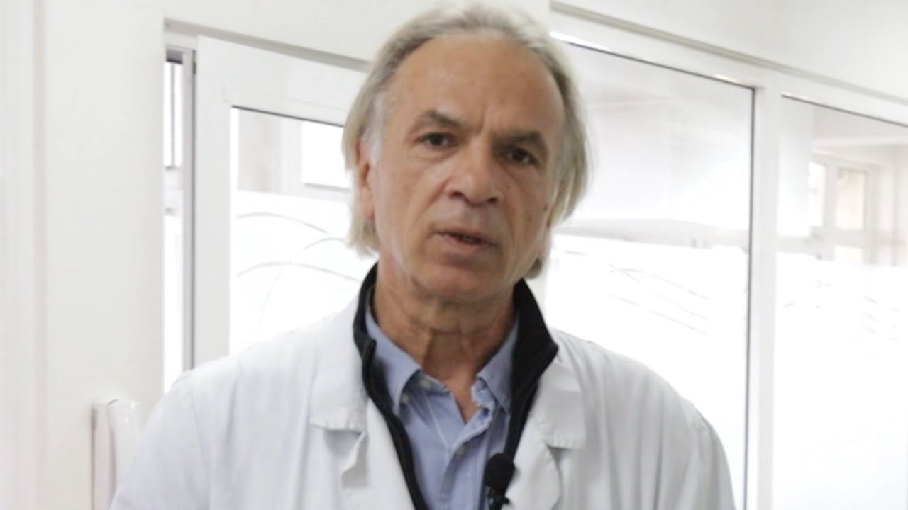 Statement by Dr. Nino Vasilev on the donation on behalf of 