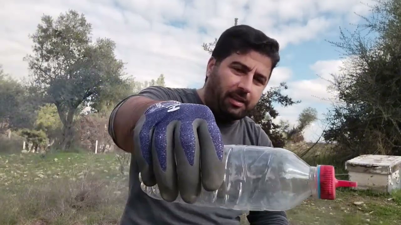 Damlatma yöntemiyle ℅3. 5 Oksalik asit uygulaması