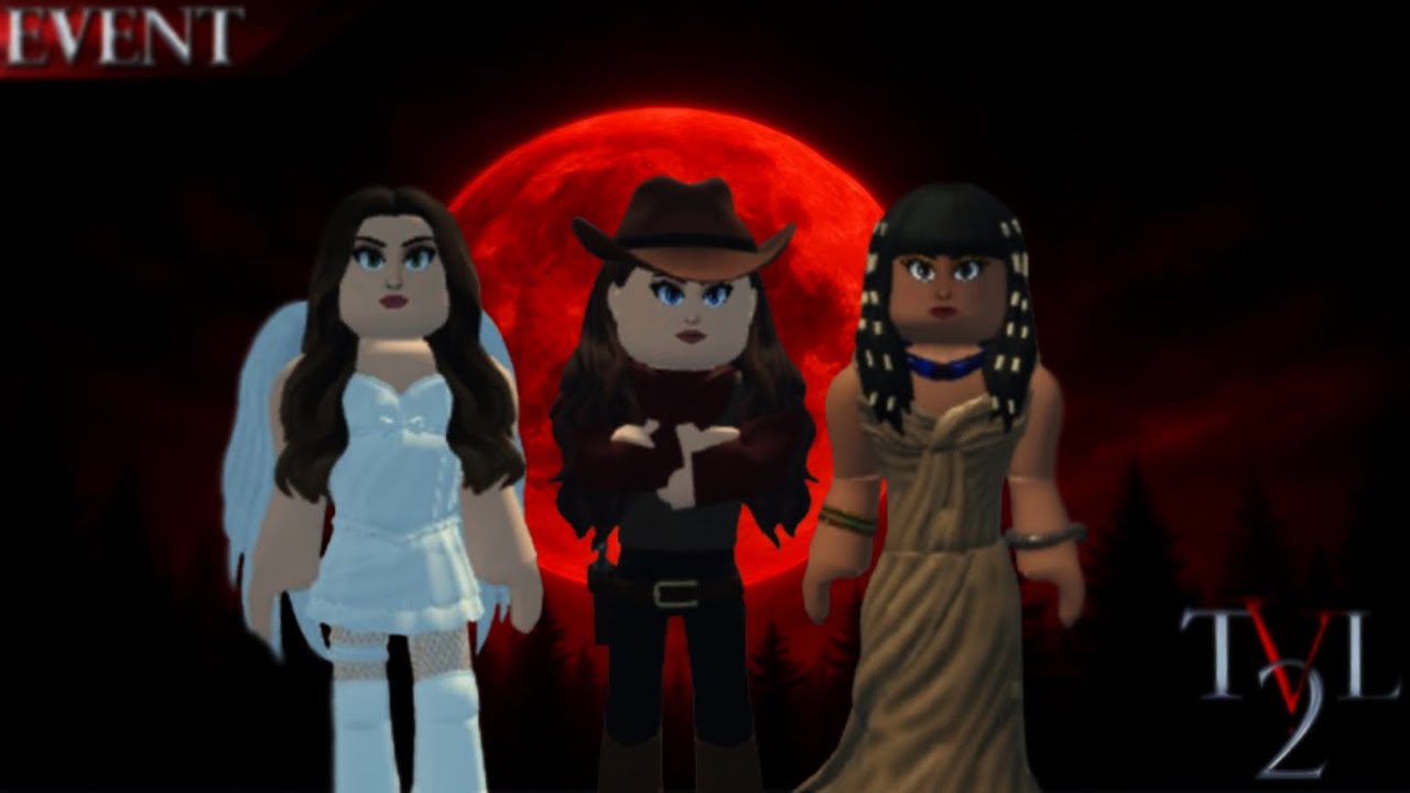 BLOODMOON EVENT TVL2! THE VAMPIRE LEGENDS 2
