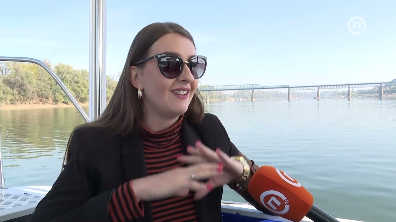 Savršen dan u Brčkom - šetnja Ficibajerom i plovidba Savom