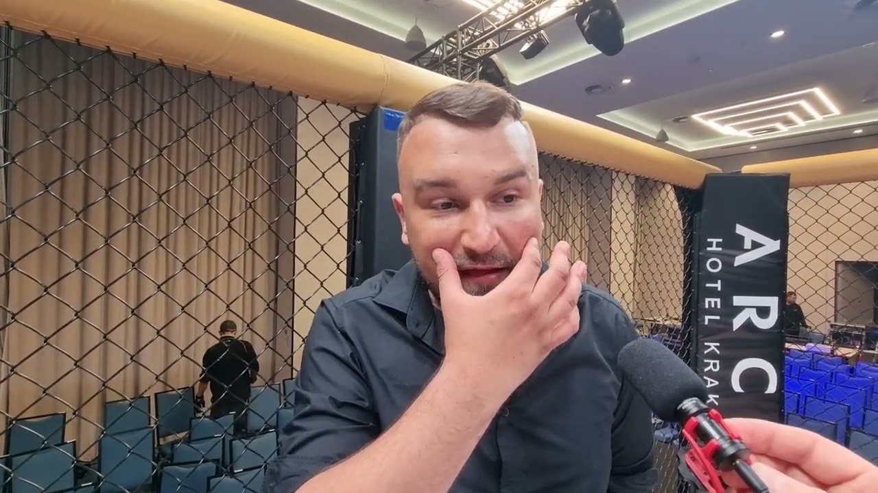PONIŻAŁEM GO, ALE PRZEPROSIŁEM! SADEK DUMNY Z SIEBIE MIMO PORAŻKI! PATRYK SADOWSKI PO FIST UNIVERSE
