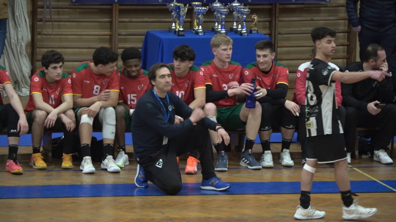 Feira Handball Cup 2024 - Final M18: Portugal U16 - FC Gaia