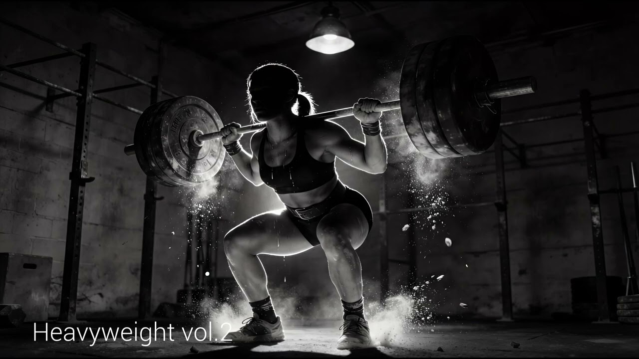 Heavy weight vol2