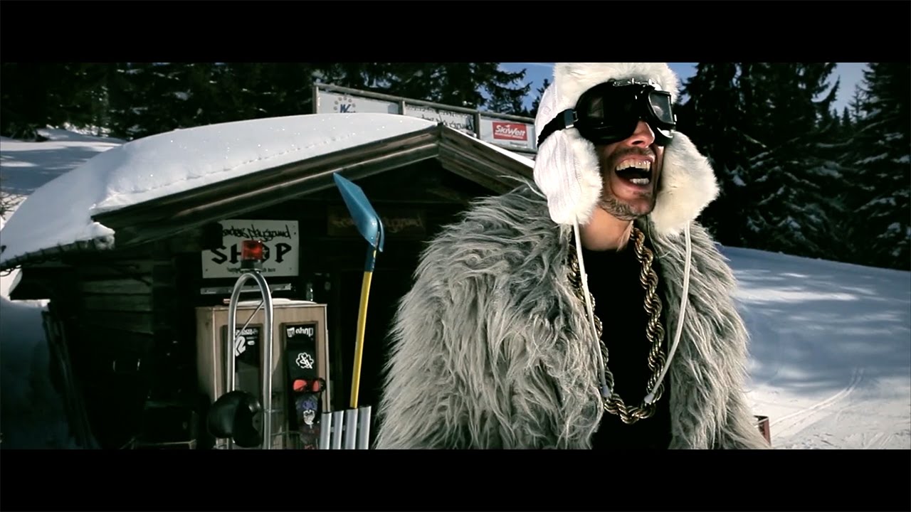 SKERO Pistenkanone (Official Video)