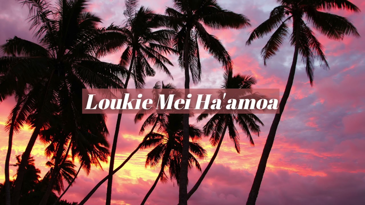 Loukie Mei Ha'amoa