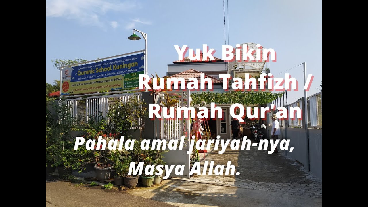 Mudah Membuat TPA atau TPQ : Ini Caranya [ untuk Pemula ]