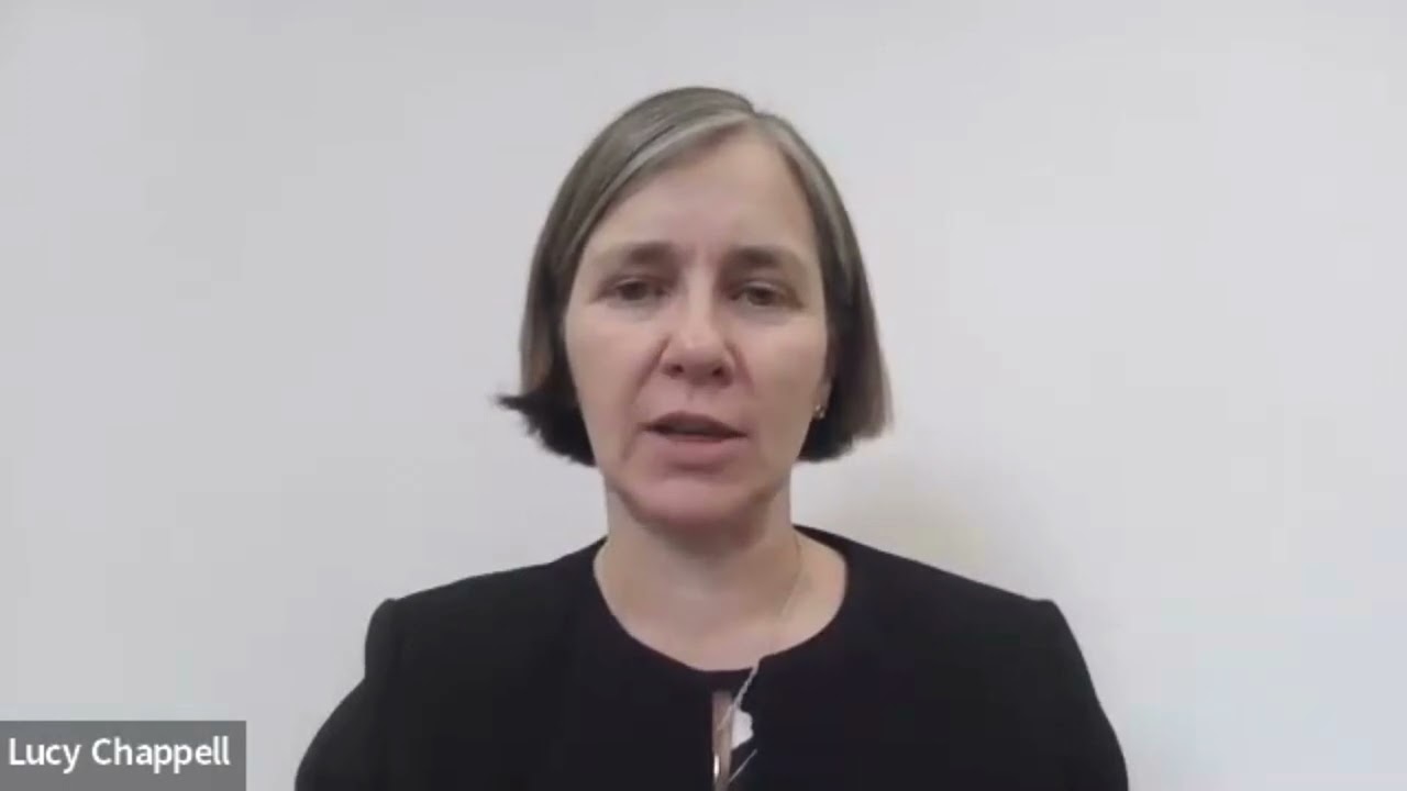 NHS 75 - A message from Professor Lucy Chappell, Chief Scientific Adviser to DHSC