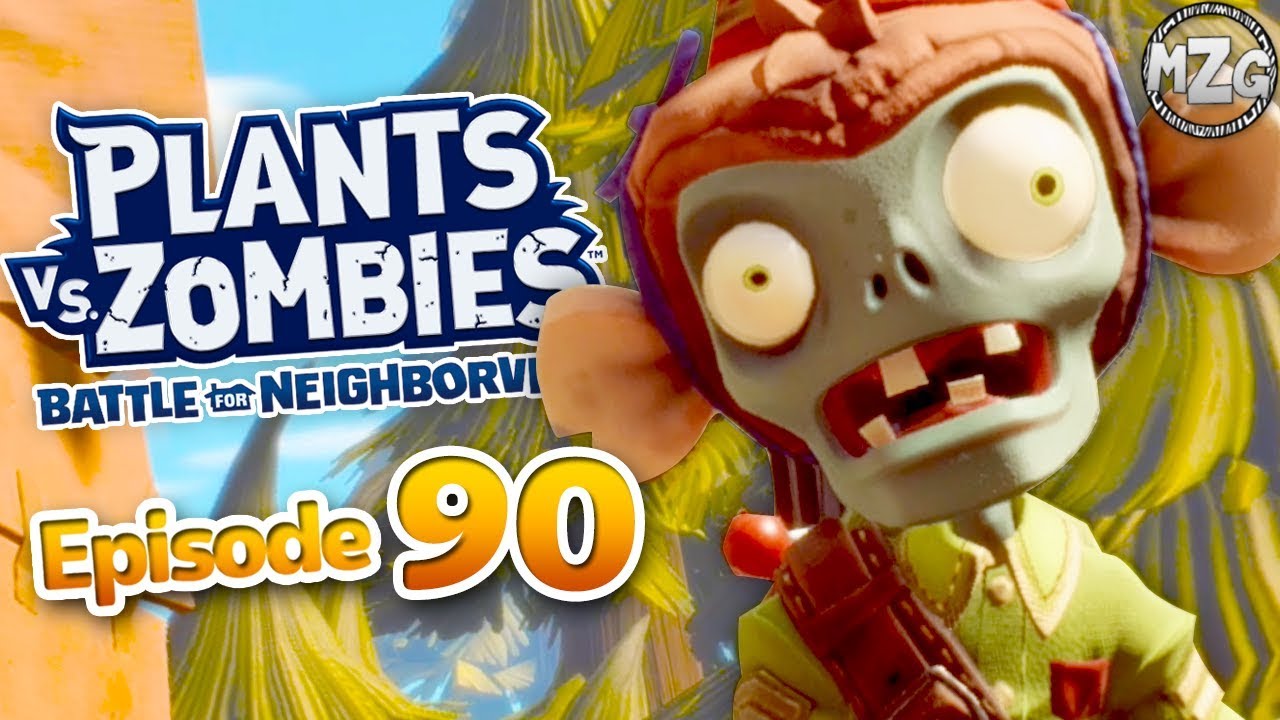 Solo Ops! Weirding Woods! - Plants vs. Zombies Battle for Neighborville Gameplay Part 90