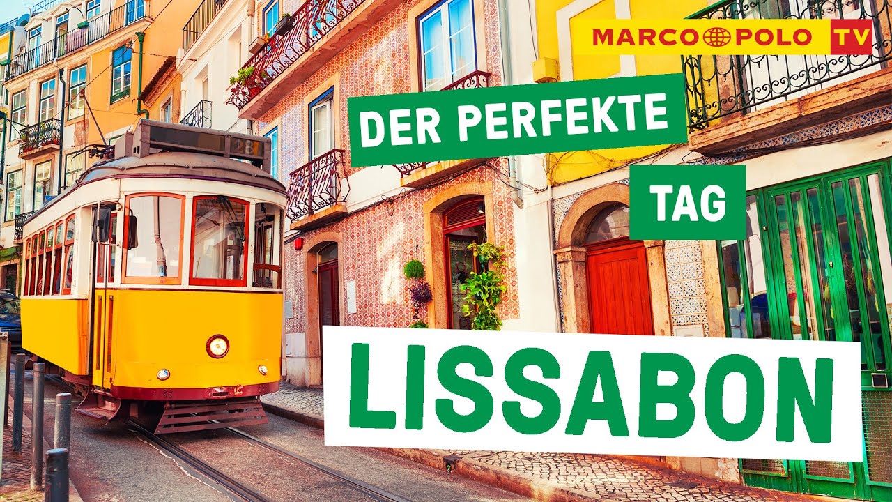 Der perfekte Tag in Portugal! - Städtetrip: LISSABON