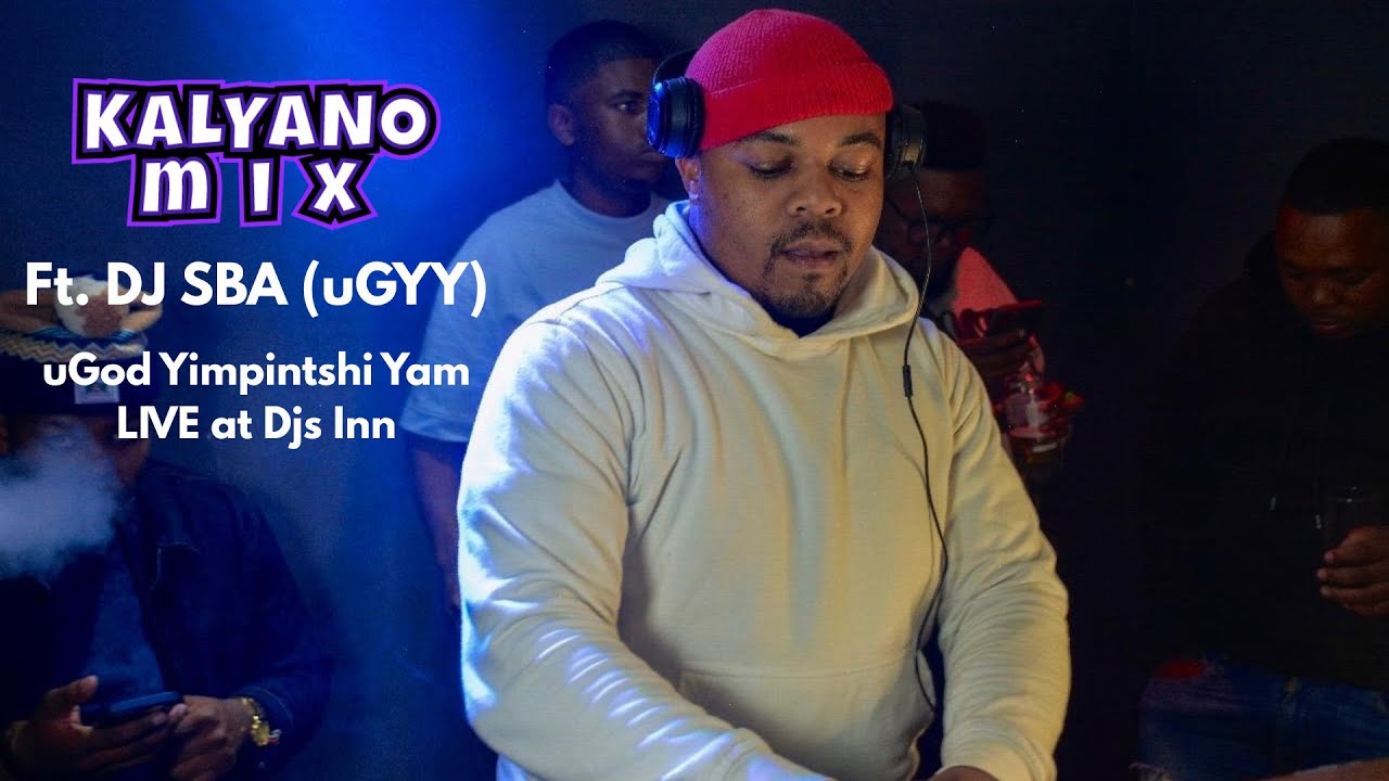 KALYANO MIX Presents: DJ SBA (uGYY) Live at DJs Inn 🔥 Season 2 | Episode 3 | 2025 | AMAPIANO