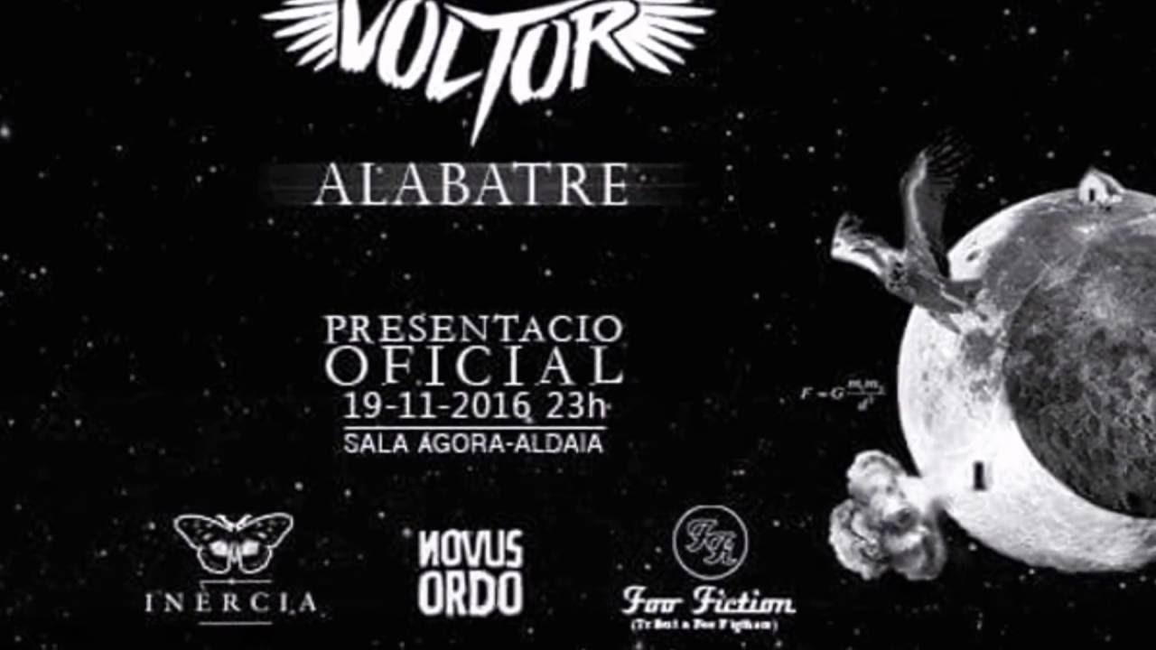 VOLTOR - Extrem @&Agrave;gora Live (#voltornada)