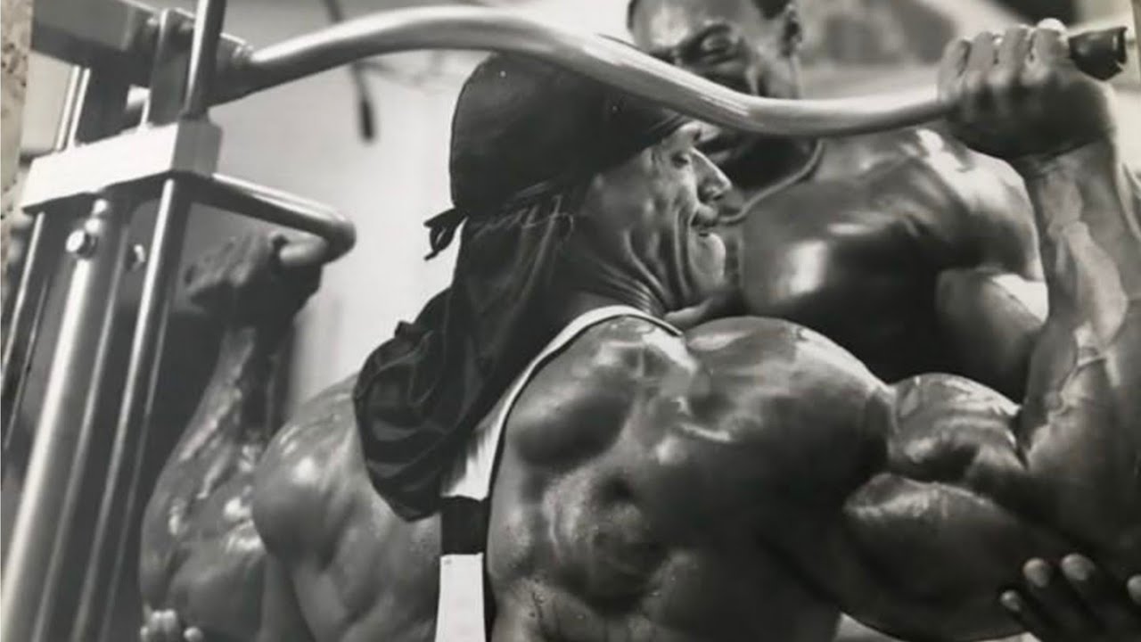 КАЧАЯ ЖЕЛЕЗО🏋️ | ЗОЛОТАЯ ЭРА — МОТИВАЦИЯ ДЛЯ ТРЕНИРОВОК В БОДИБИЛДИНГЕ СТАРОЙ ШКОЛЫ
