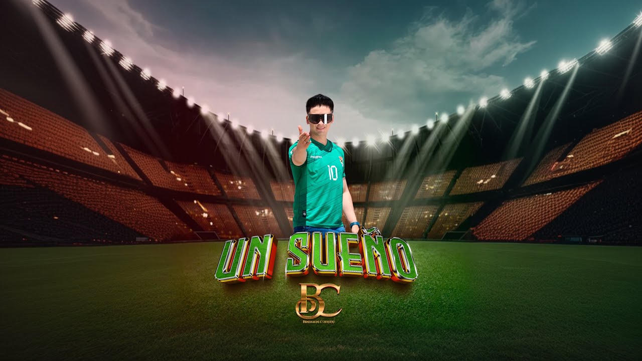 🎵 Un Sueño 🇧🇴 - Benjamin Cornejo (Official Video)