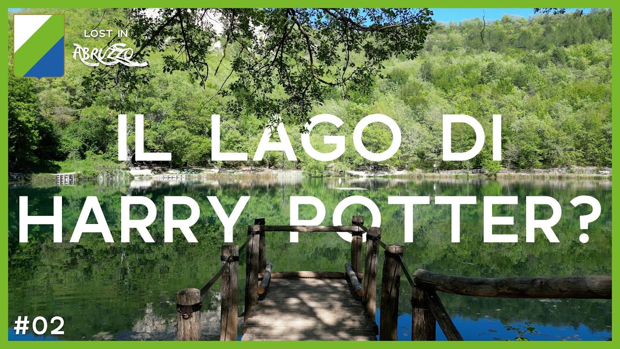 LAGO DI SINIZZO -  Lost in Abruzzo #02