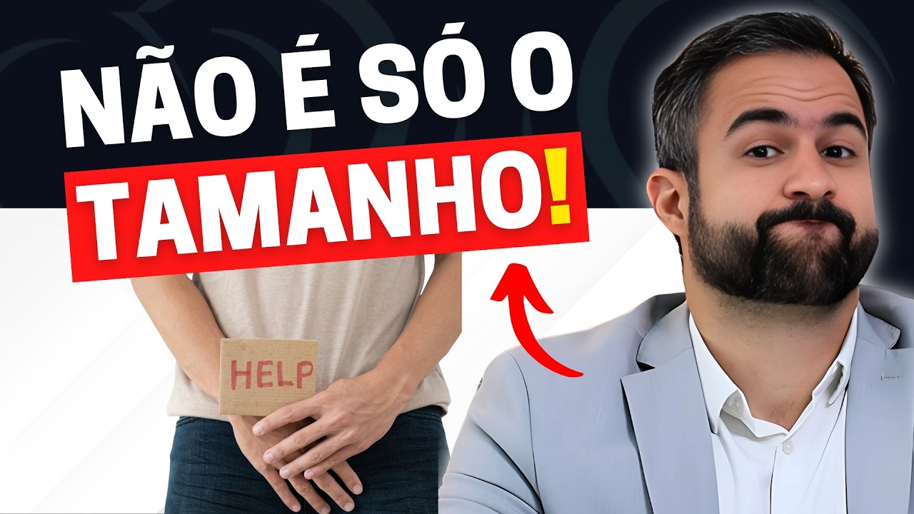O QUE REALMENTE MUDA NA VIDA DO HOMEM DEPOIS DO AUMENTO PENIANO?