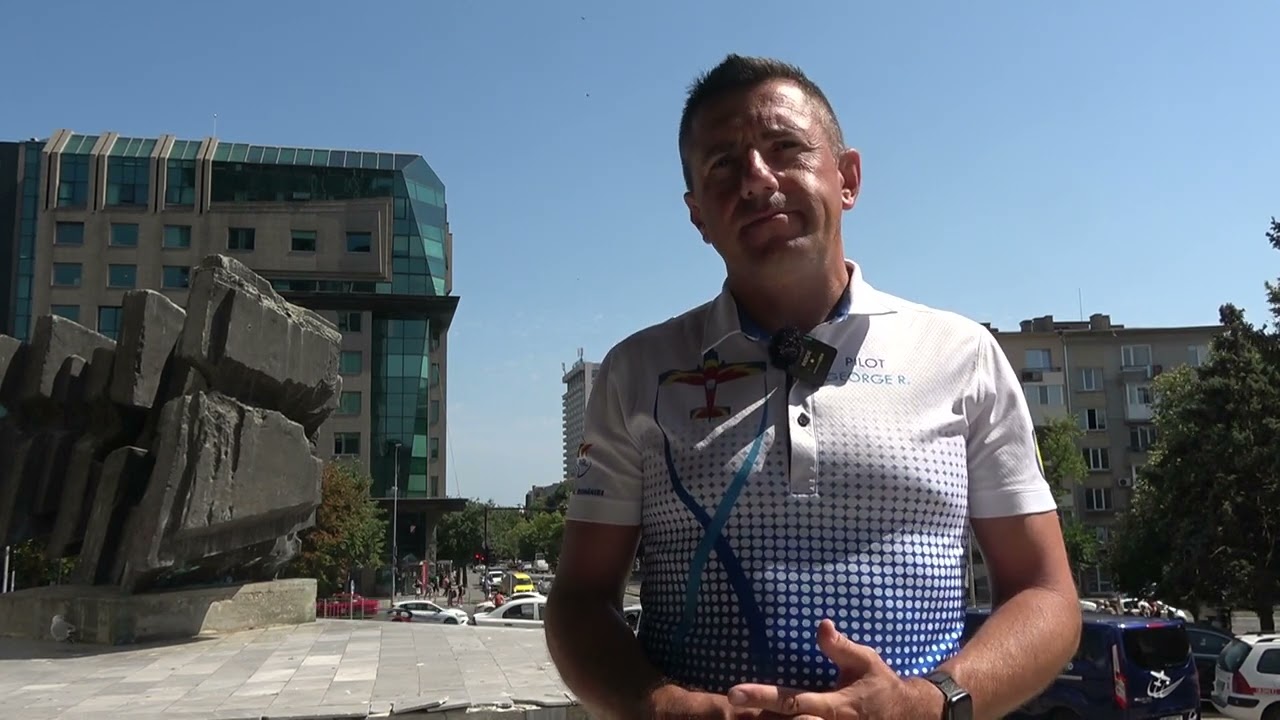 AVIOINTERVIEW: George Rotaru