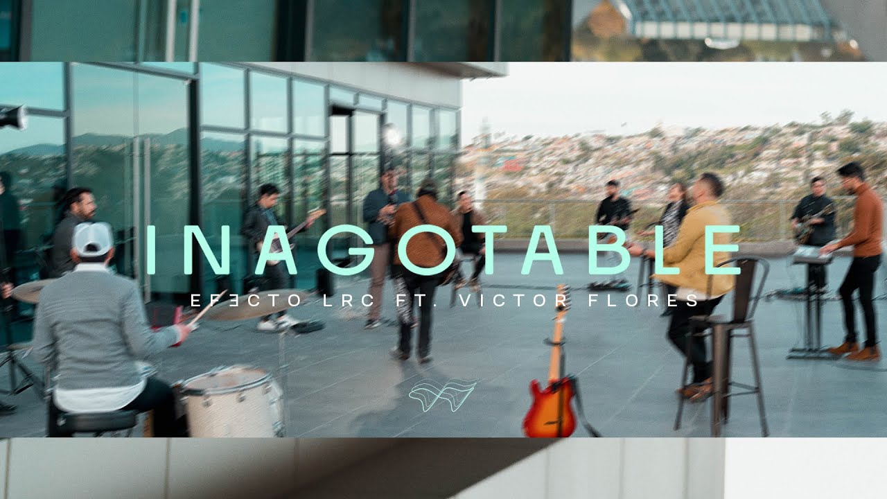 Inagotable | Video Oficial | Efecto La Roca & Victor Flores