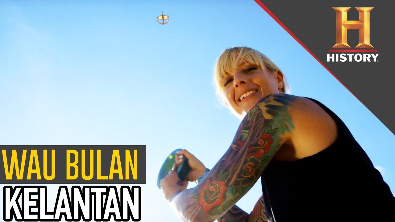 #3 Kelantan | Ride N' Seek: Malaysia | History