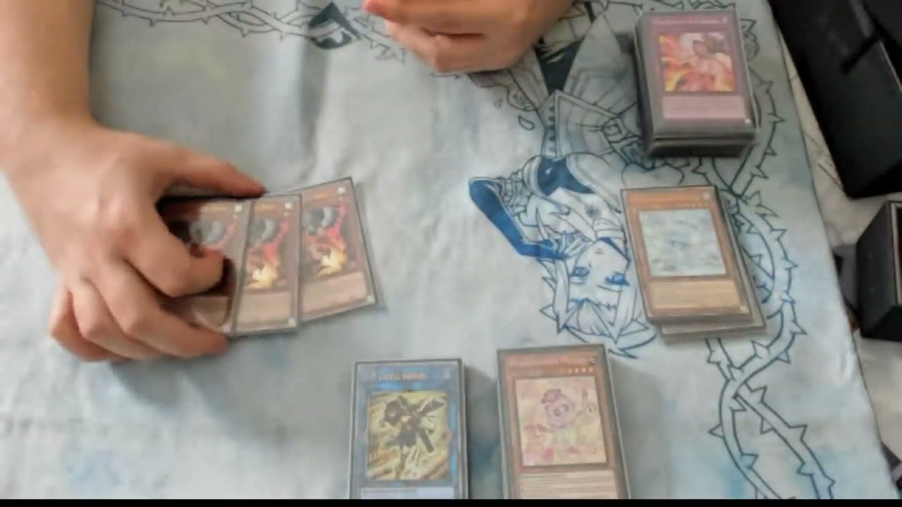 Austrian Nationals 2025 - TOP 16 White Forest Azamina Deck Profile