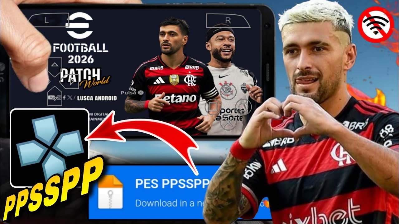 Как скачать и установить Bomba Patch в PPSSPP 2026