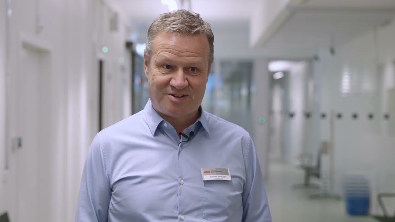 Er&ouml;ffnung Suchtambulatorium SAM