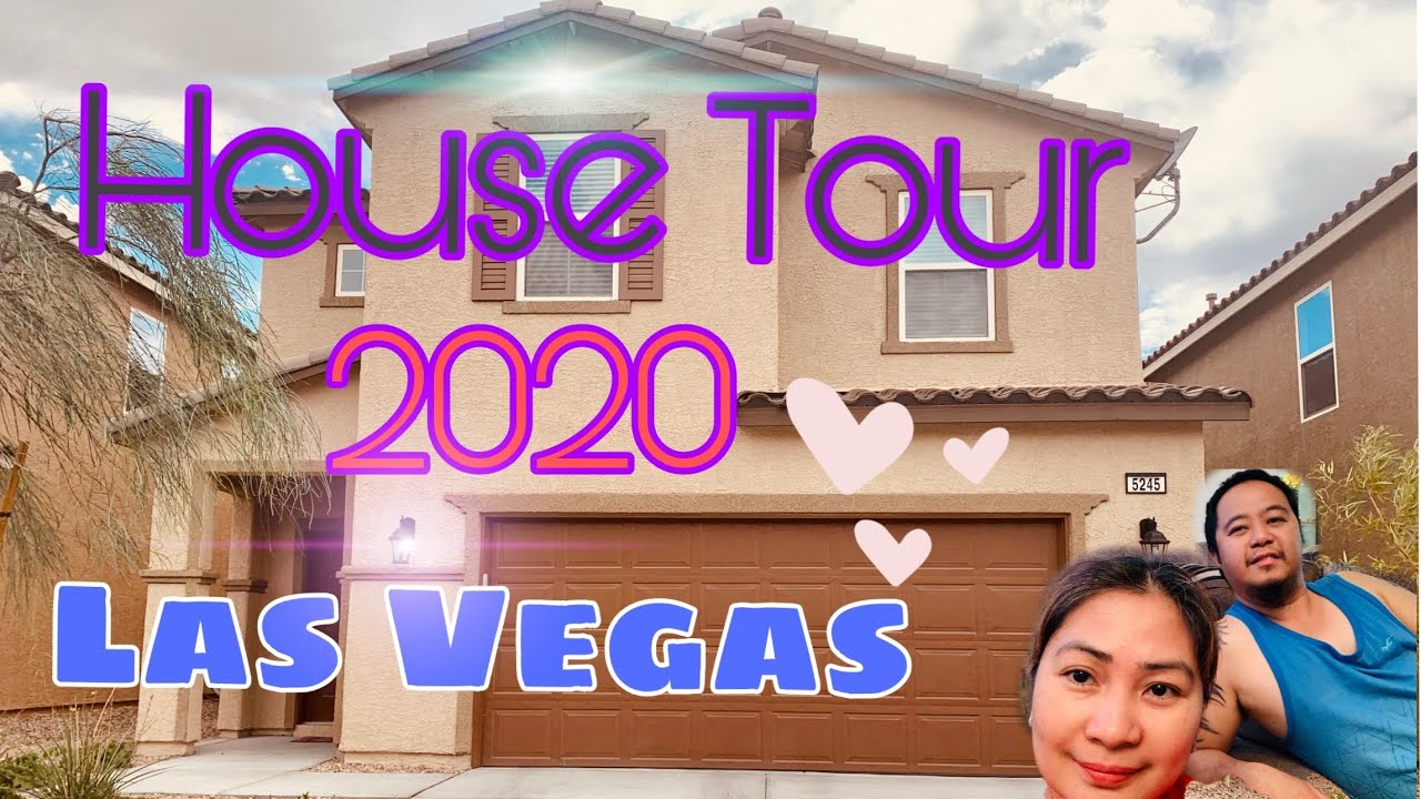 HOUSE TOUR I BAHAY NAMIN DITO SA AMERICA