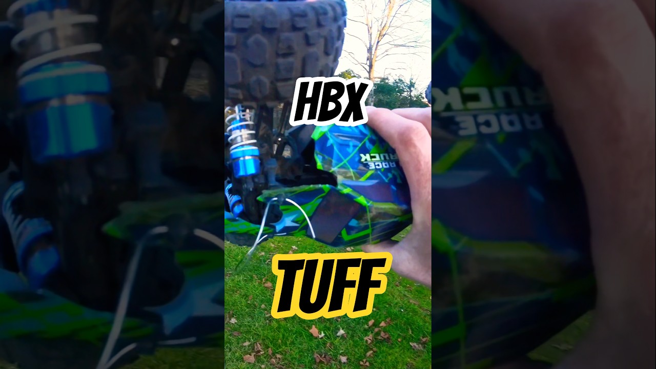 HBX makes a tuff car! 