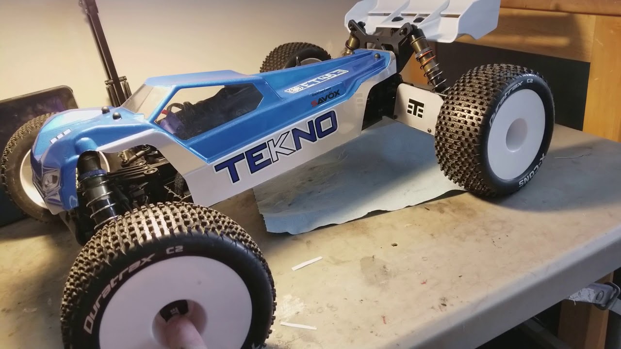 Tekno R.C. ET 48.3 COMPLETE