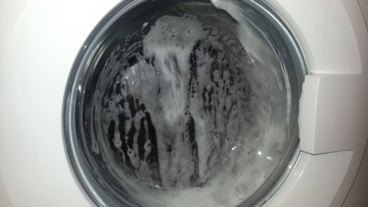 Bush - Cotton 60c sudslock after 1st rinse