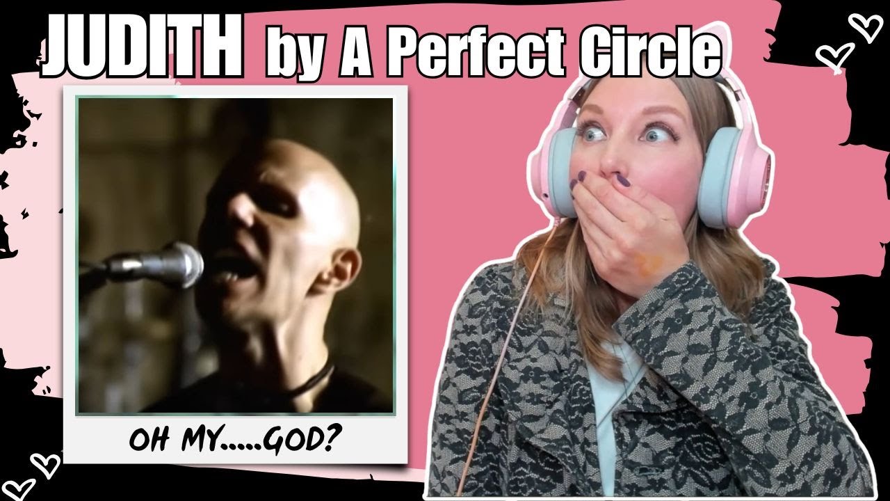 First Time Hearing Judith by A Perfect Circle | Survivor (And Atheist) Reacts