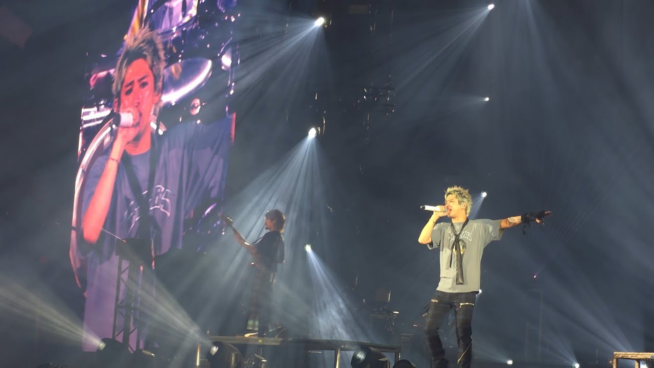 One OK Rock - We Are (Live Toronto, ON 10/18/2024)