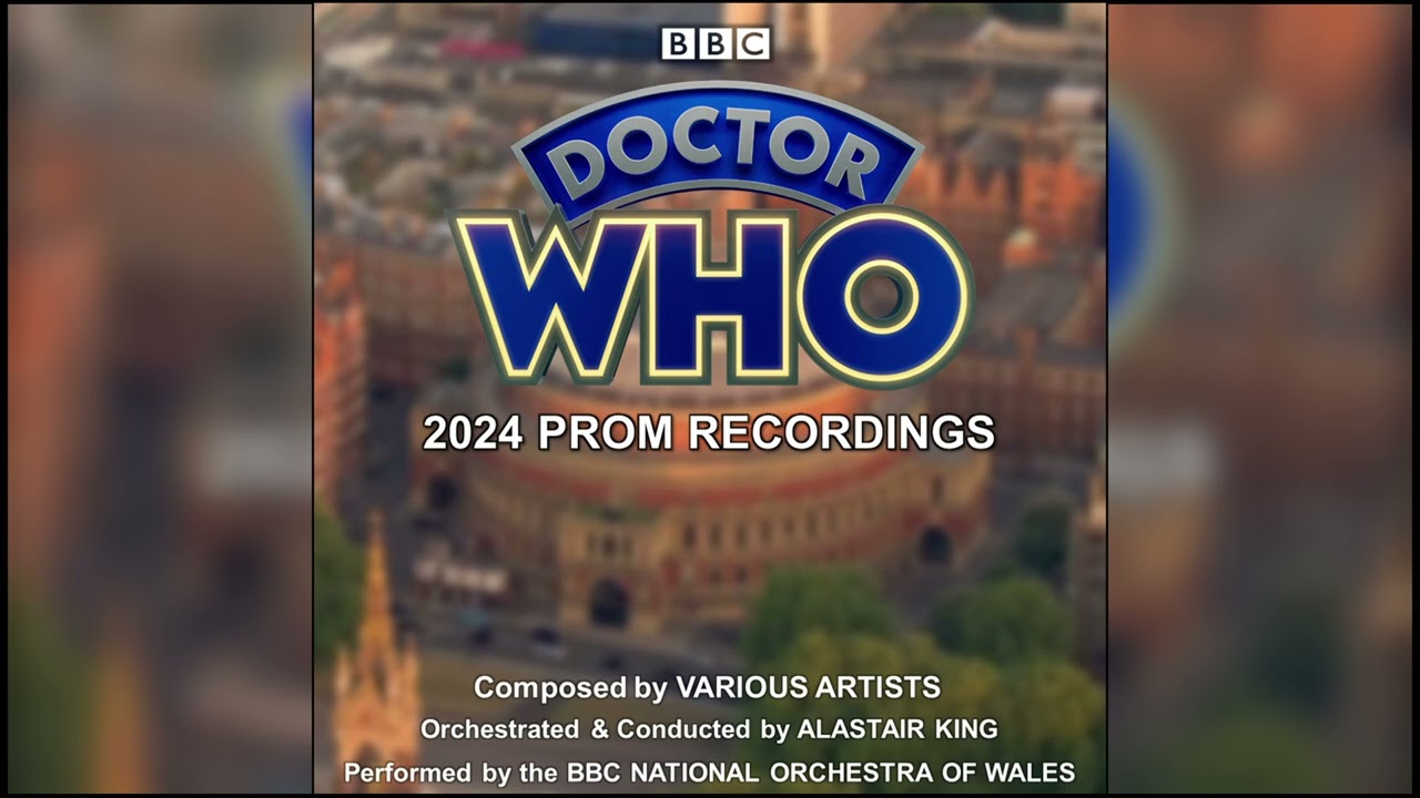 07 - Vale Decem | Doctor Who: 2024 Prom (TV Mix)