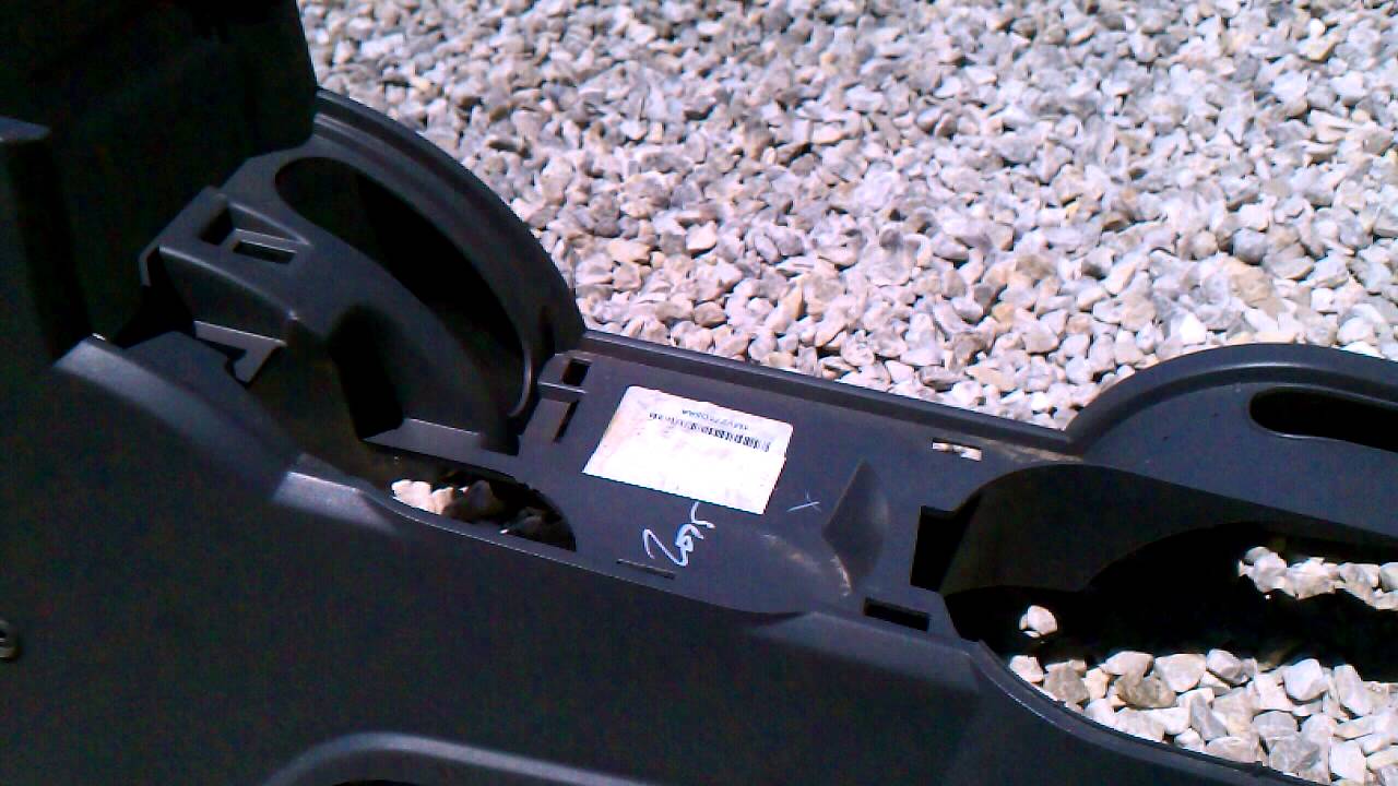 2009 Jeep Wrangler Center Console Removal