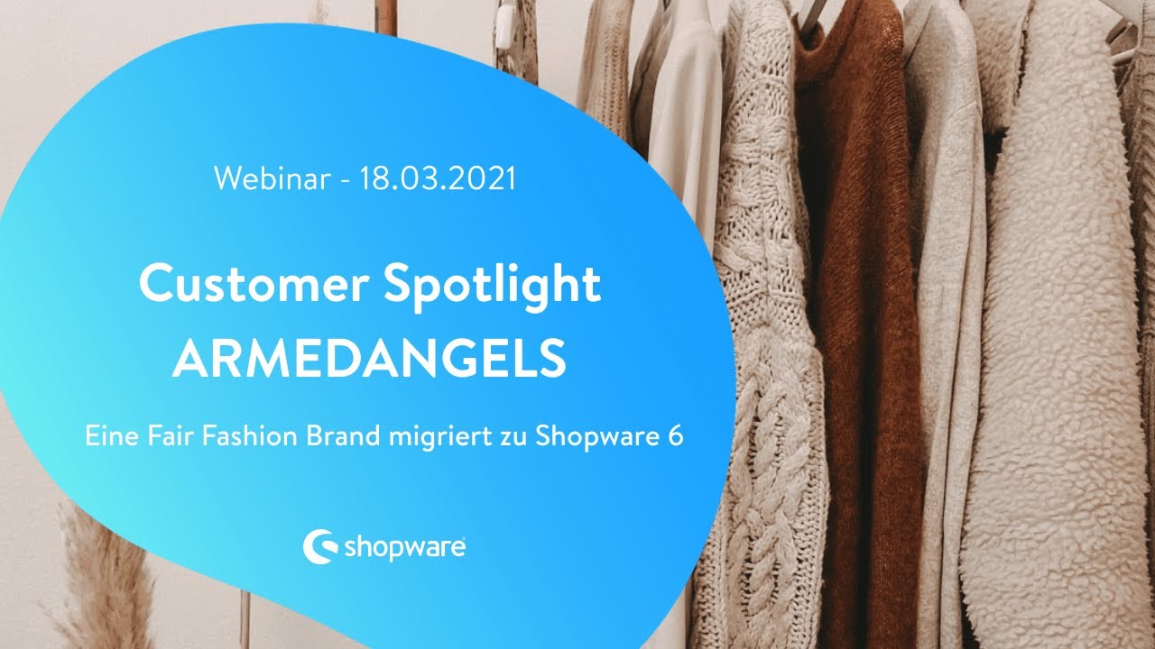 Customer Spotlight: ARMEDANGELS