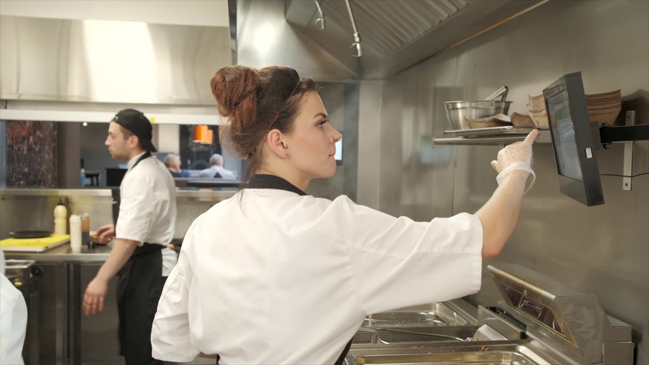 Regla, Kitchen Display System (KDS)