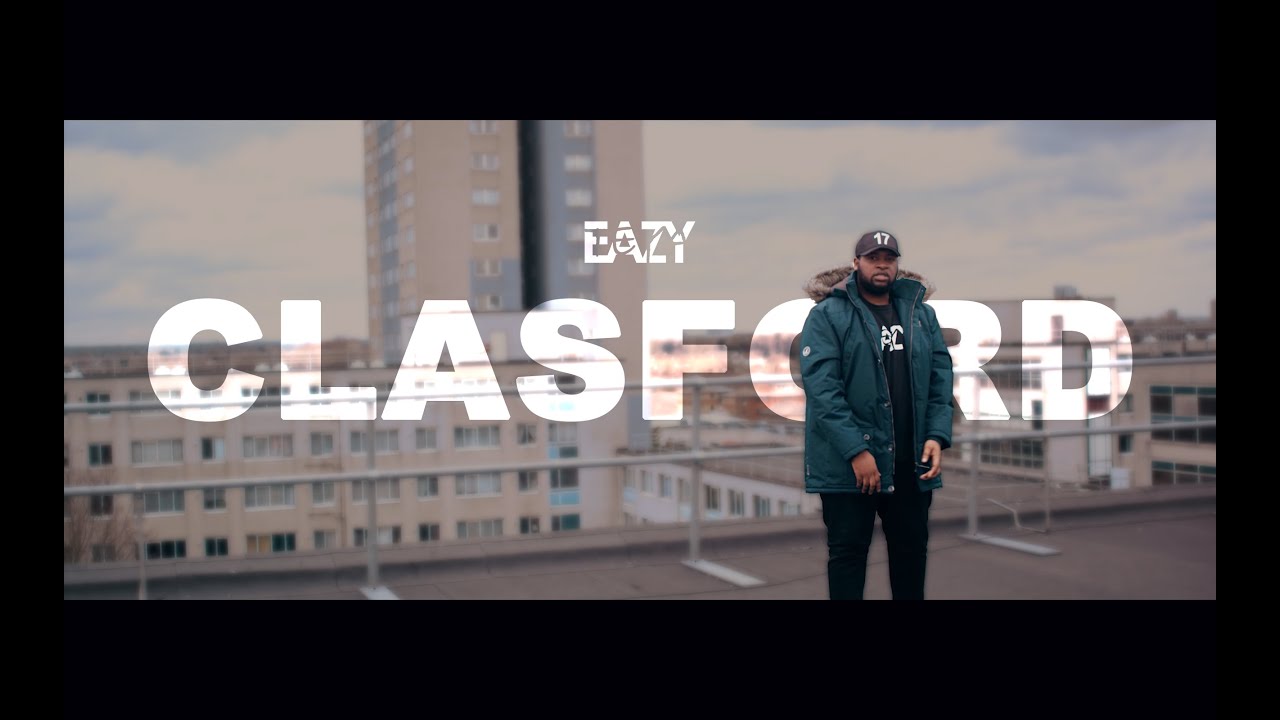 Eazy Teya - Clasford (Official Video) | @EazyTeya