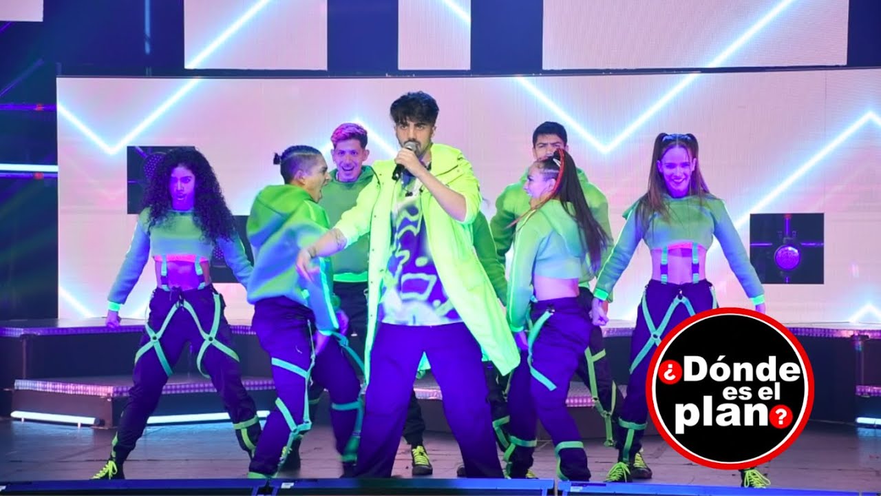El Show de Fede y sus vecinos OPENING Fede Vigevani